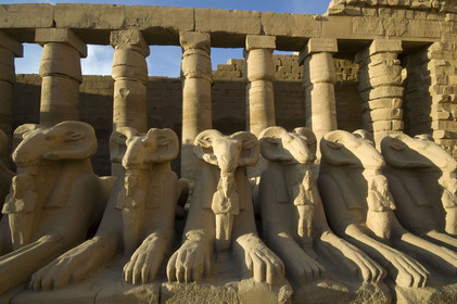 Egypte, Karnak