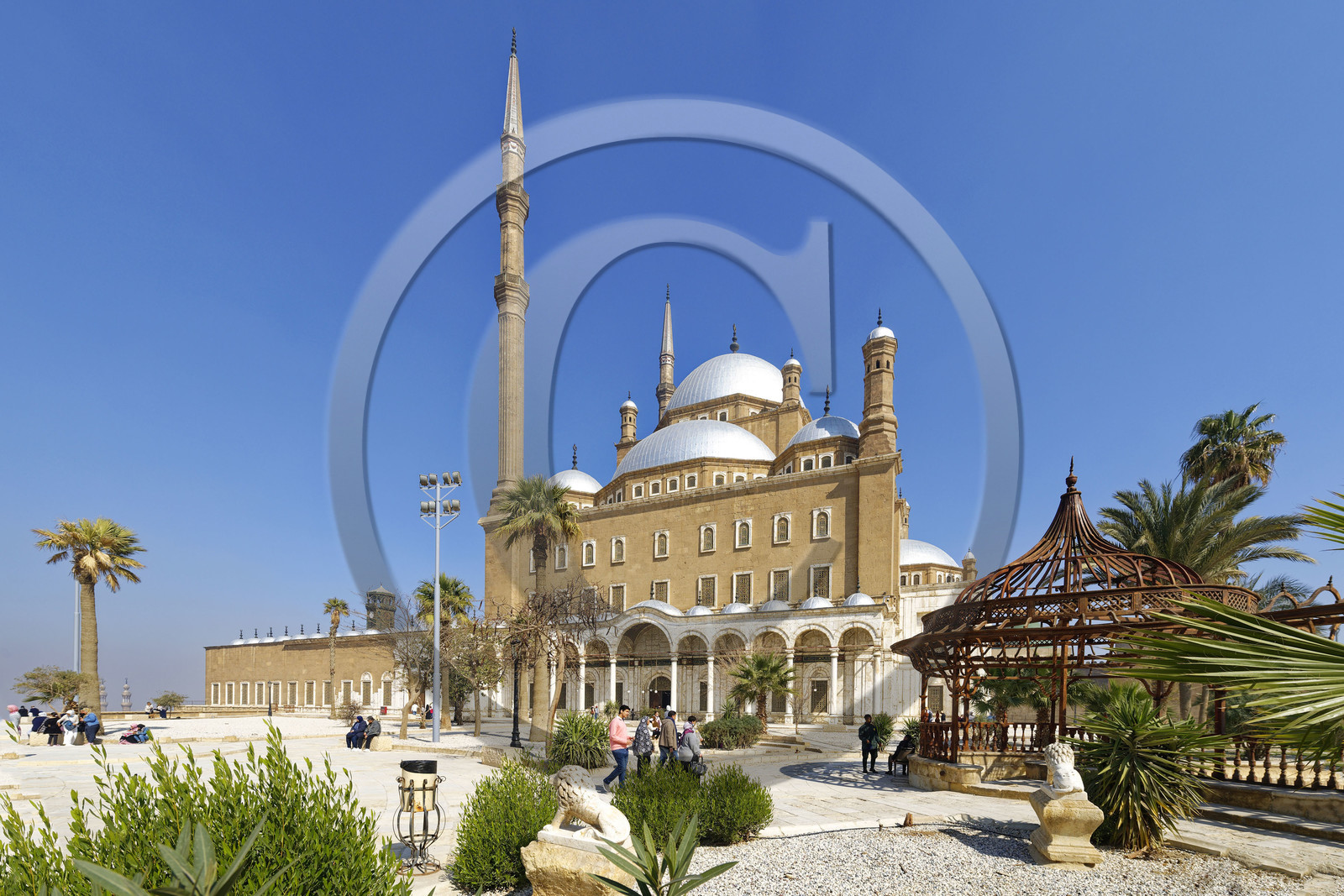 Egypte, Cairo