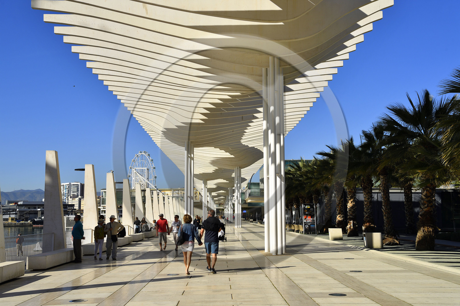 Espagne, Malaga