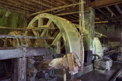 Franche-Comte, France