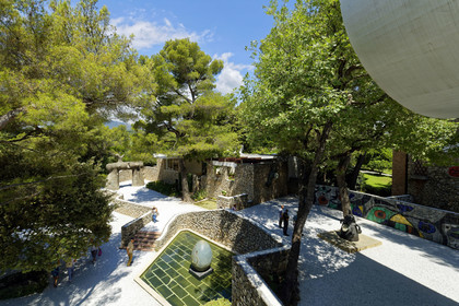 France, St Paul de Vence