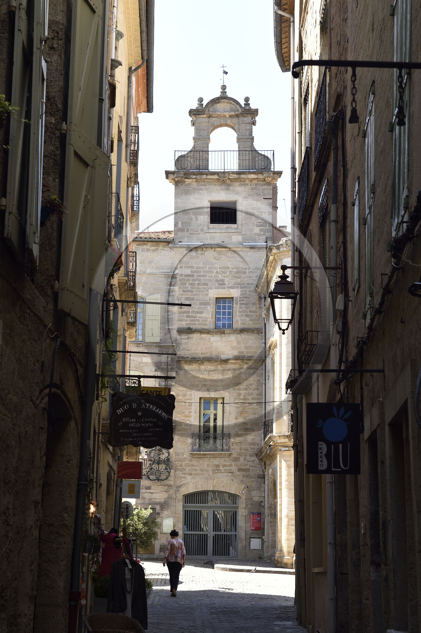 France, Pezenas
