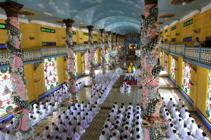 TAYNINH, VIETNAM