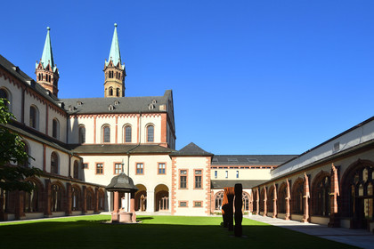 Allemagne, Wurzburg