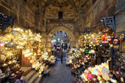 Egypte, Cairo