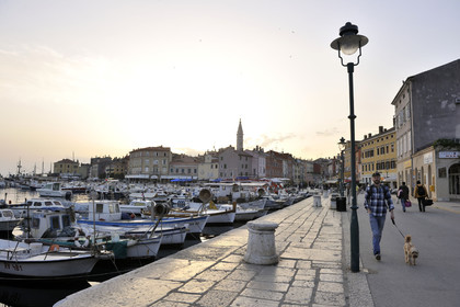 Croatie, Rovinj
