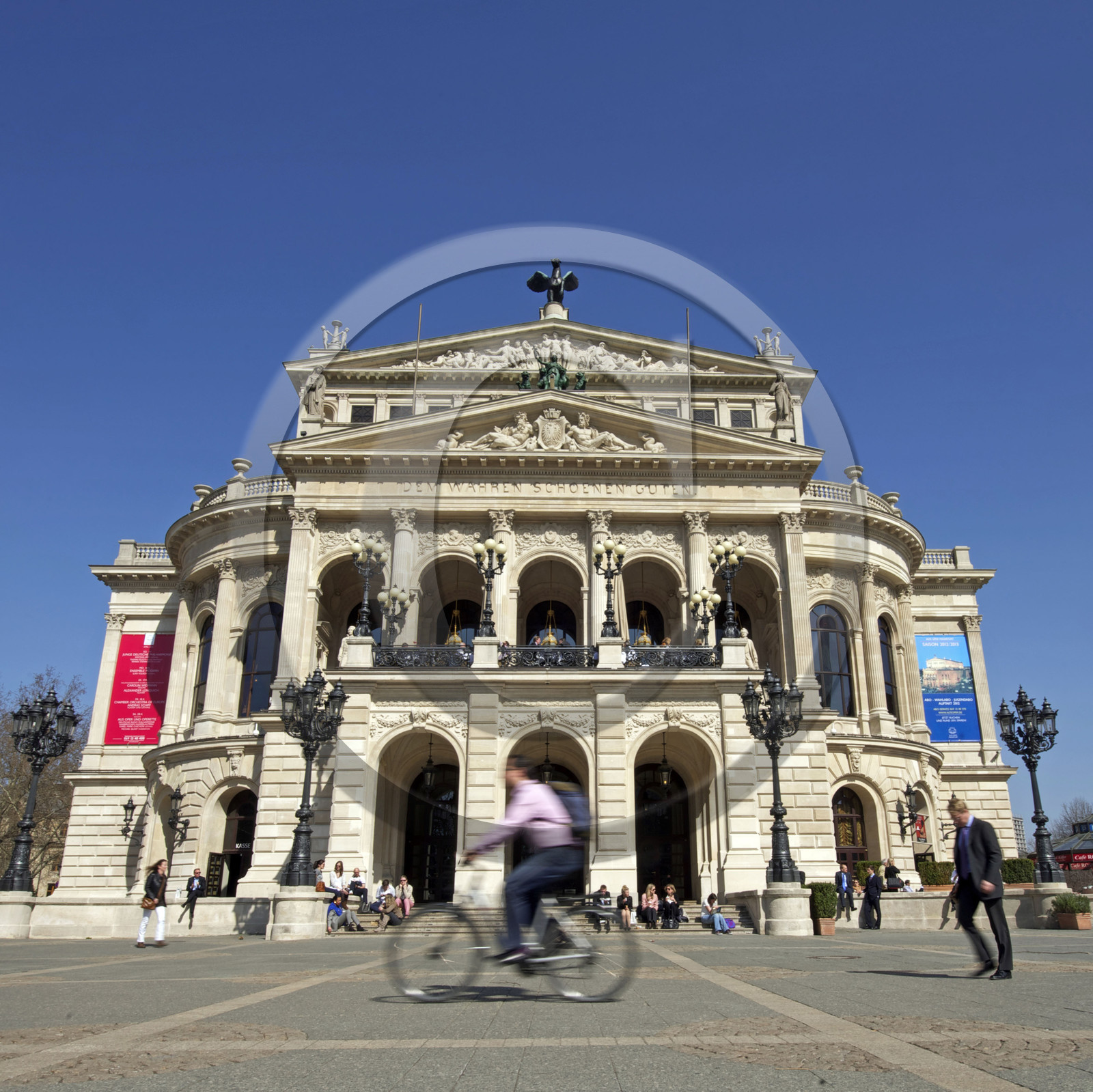 Allemagne, Francfort