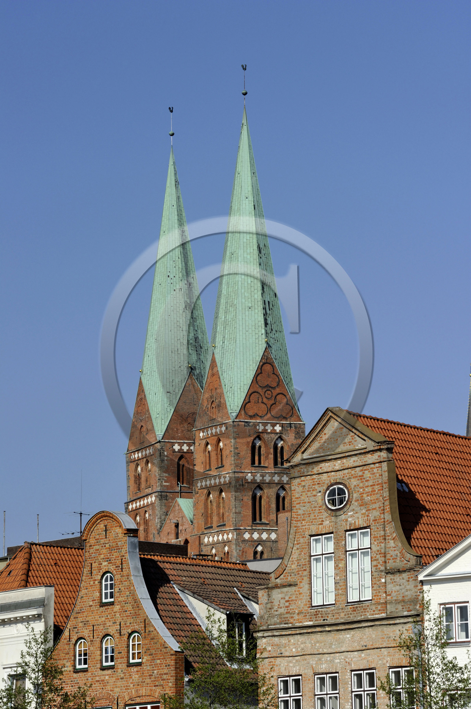 Allemagne, Lubeck