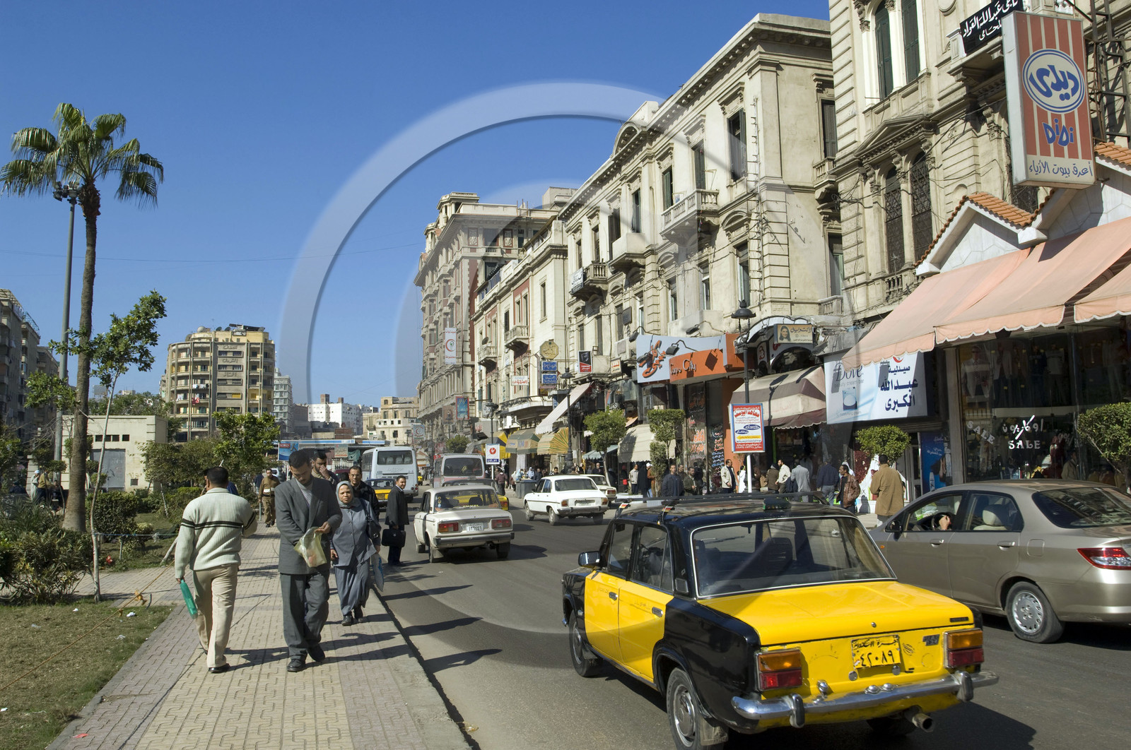 Egypte, Alexandrie