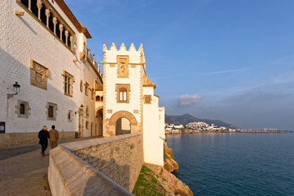 Espagne, Sitges