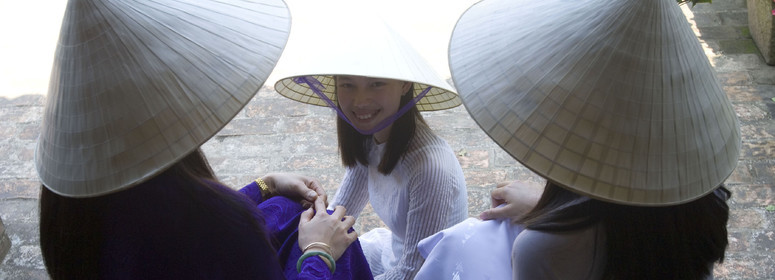 HUE, VIETNAM