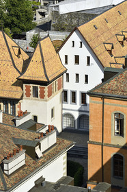 Suisse, Genève