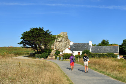 France, Plougrescant