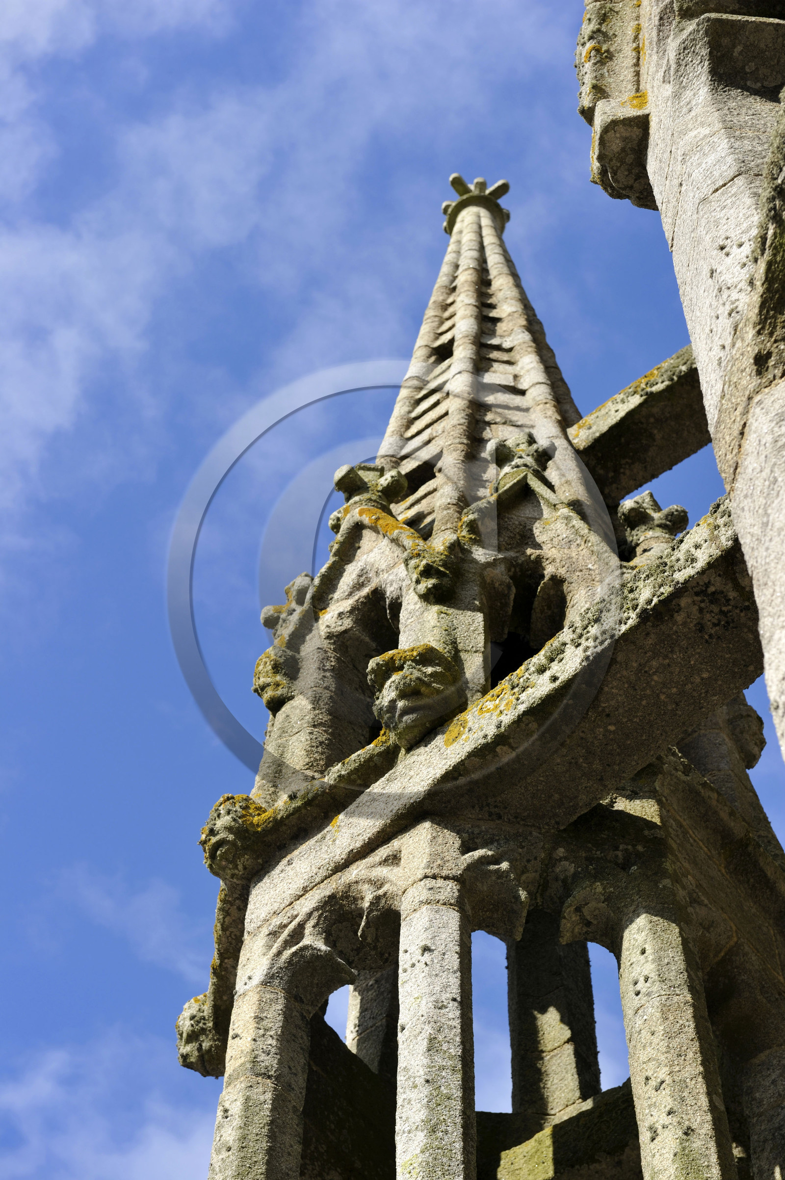 France, Saint-Pol-de-Leon