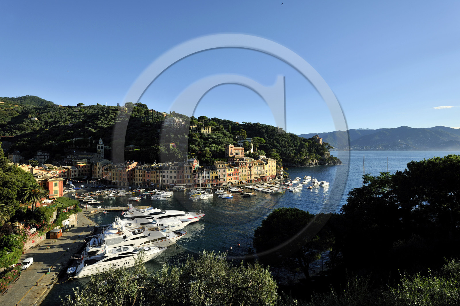 Italie, Portofino