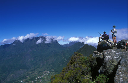 Ile de la Réunion.France