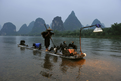 Chine, Guilin