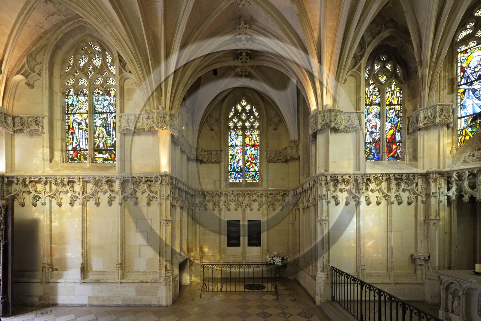 France,  Amboise