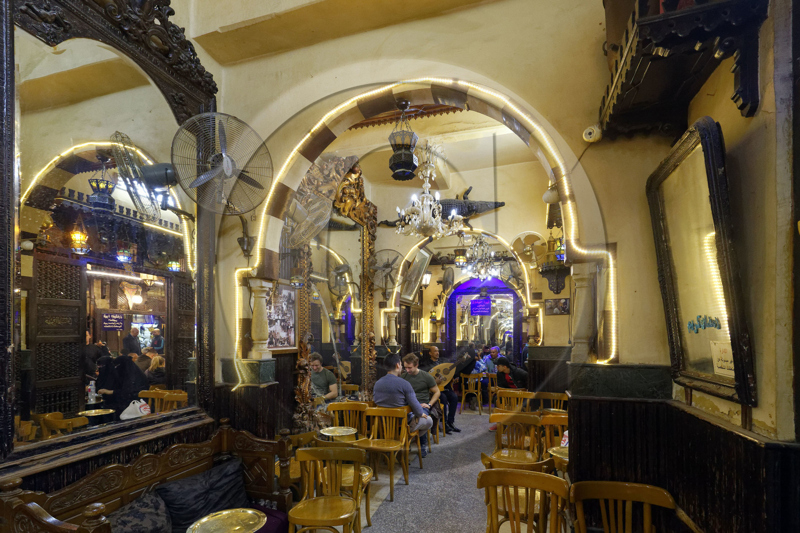 Egypte, Cairo