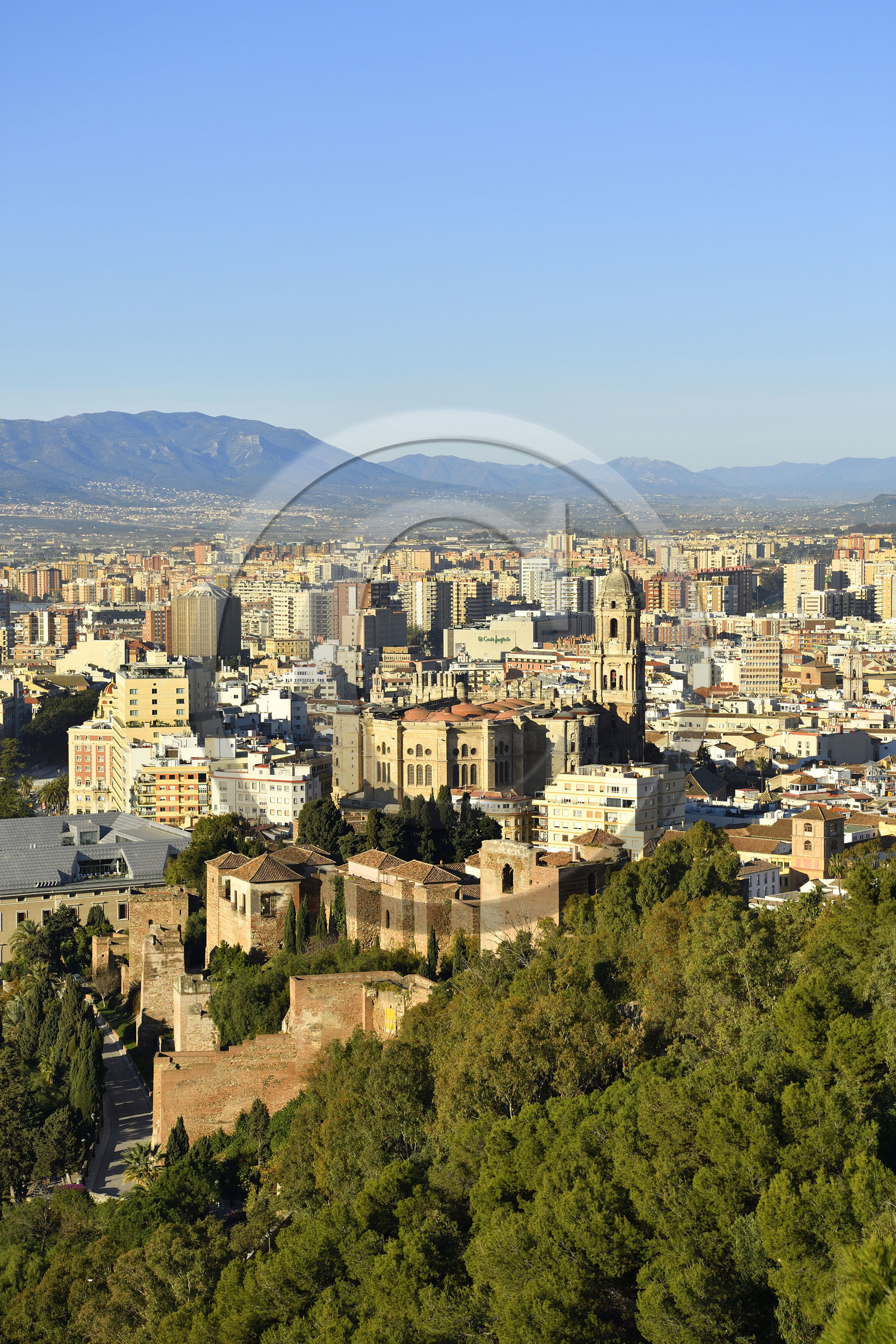 Espagne, Malaga
