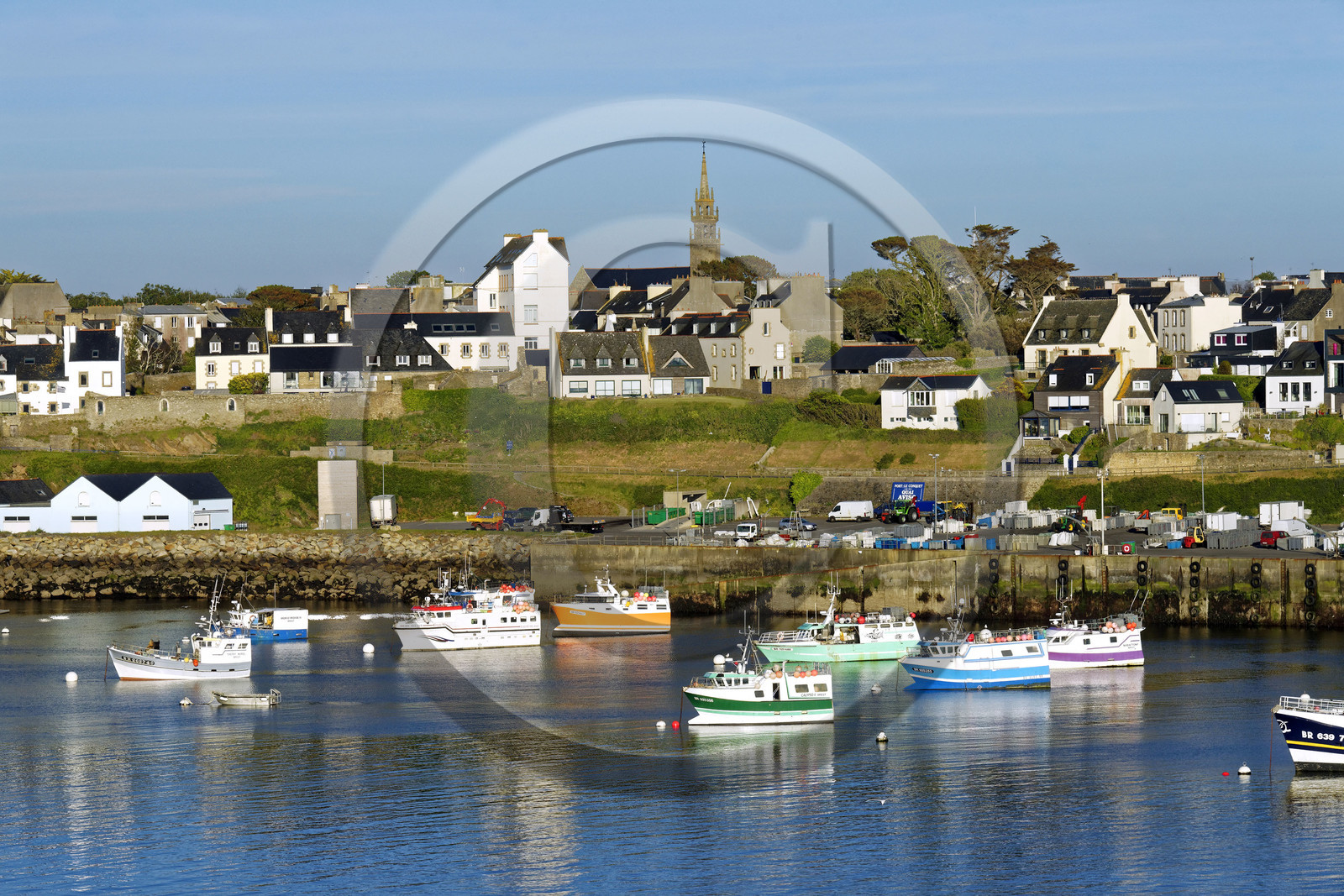 France, Conquet
