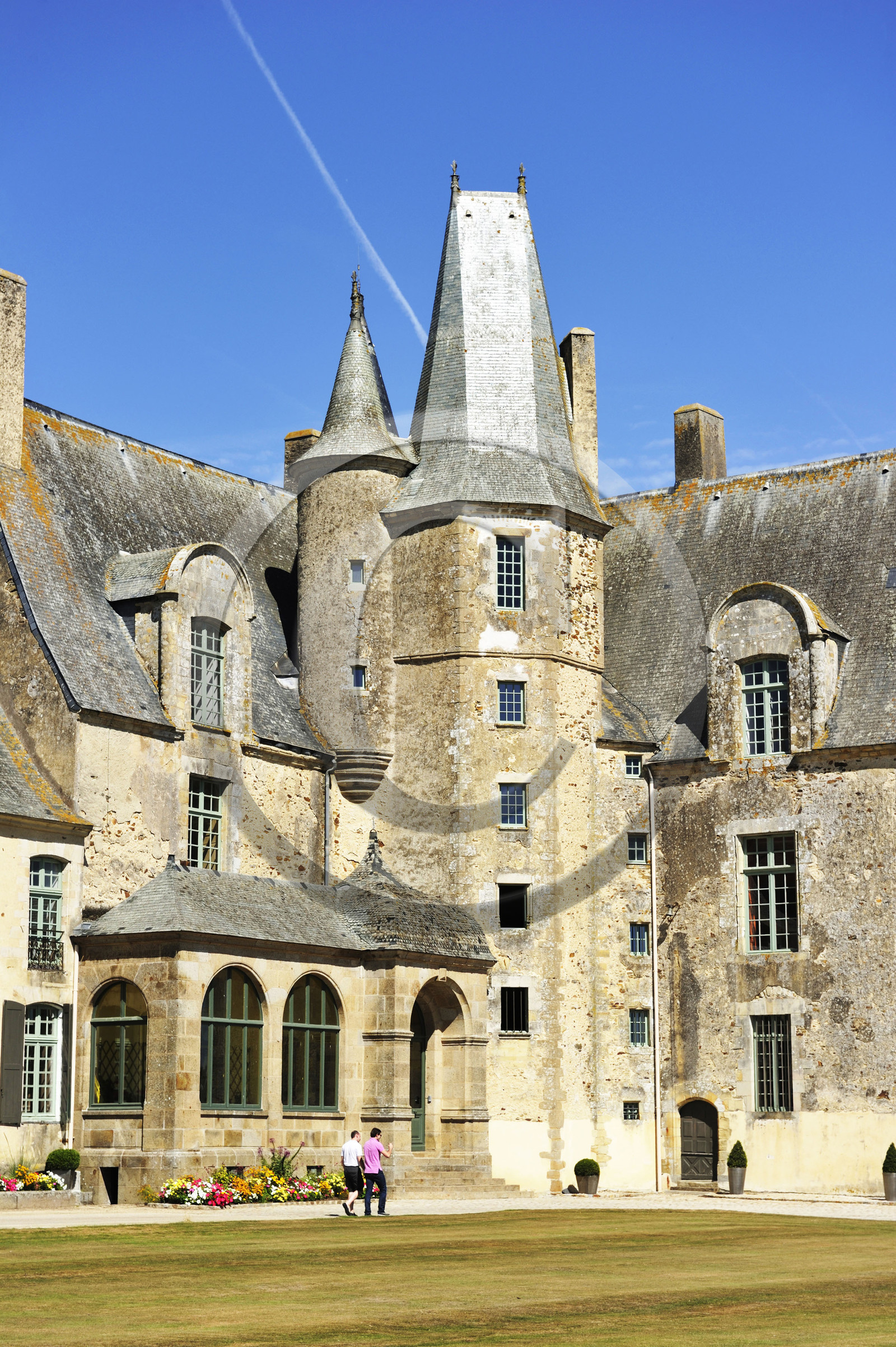 France, Vitré