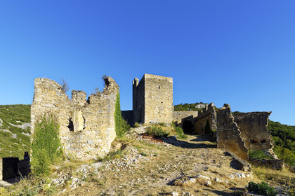 France, St Montan