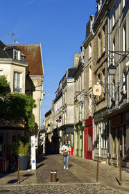 France, Laon