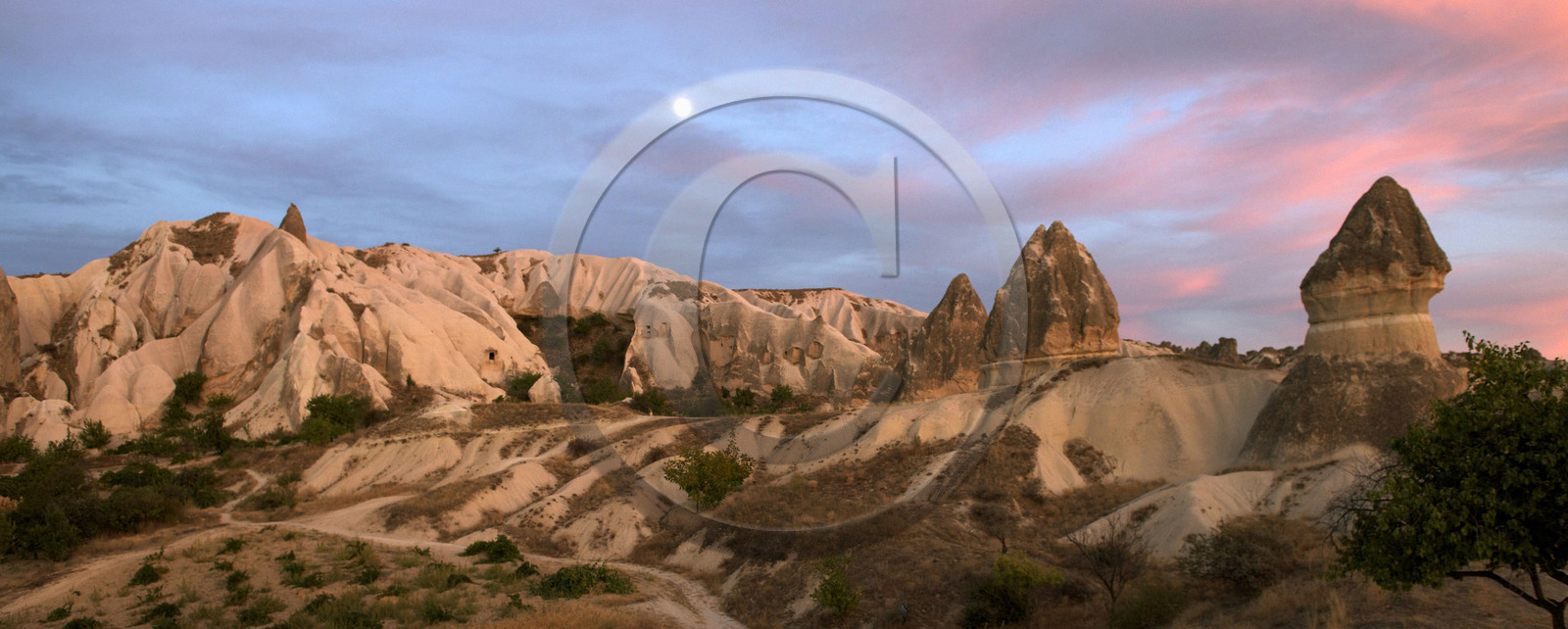 Turquie, Cappadoce