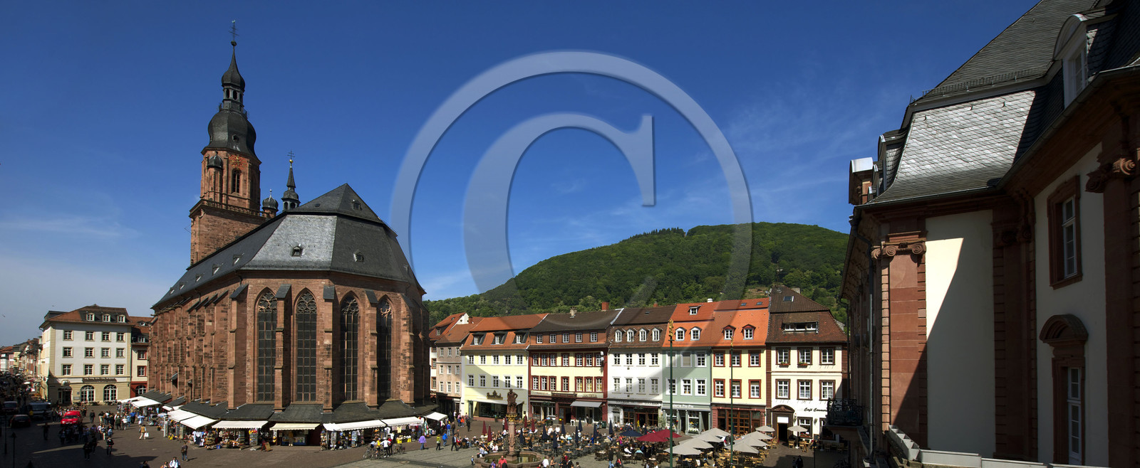 Allemagne, Heidelberg