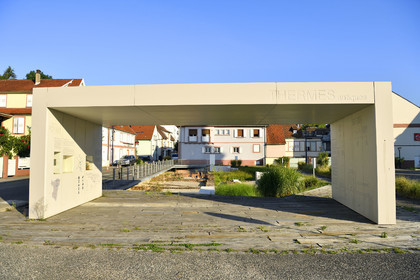 France,  Niederbronn