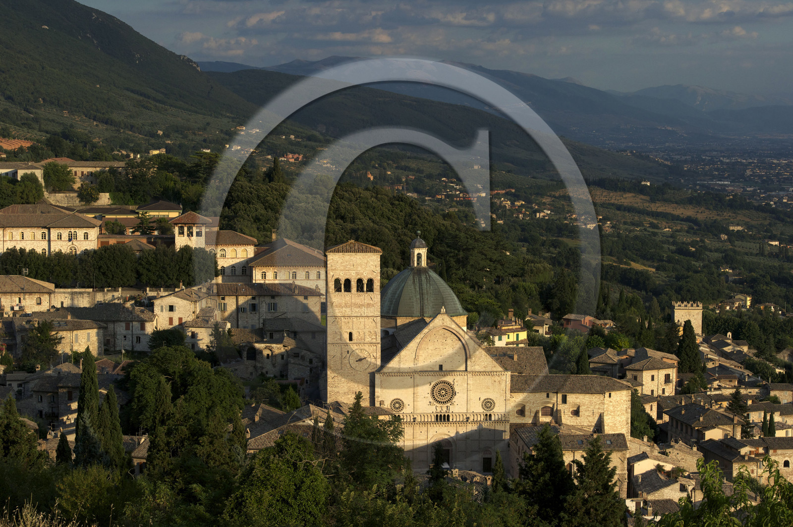 Italie, Assise