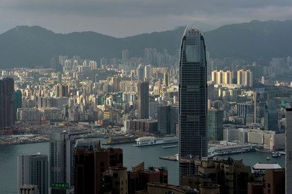 Chine, Hong Kong