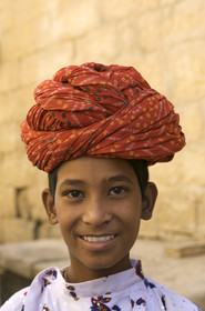 Inde, Jaisalmer