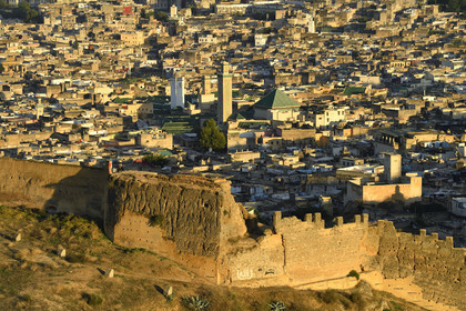 Maroc, Fes