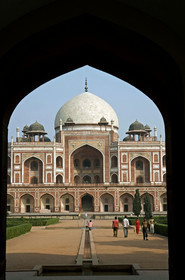 Inde, Delhi