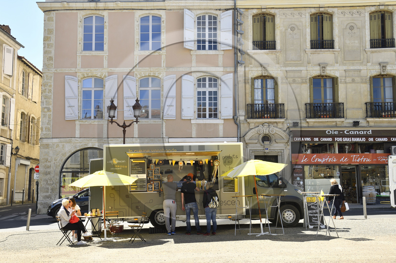France, Auch