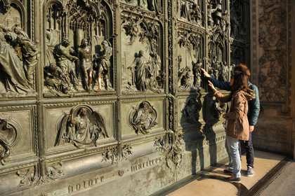 Italie, Milan