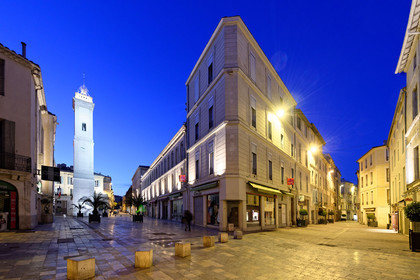 France, Nimes
