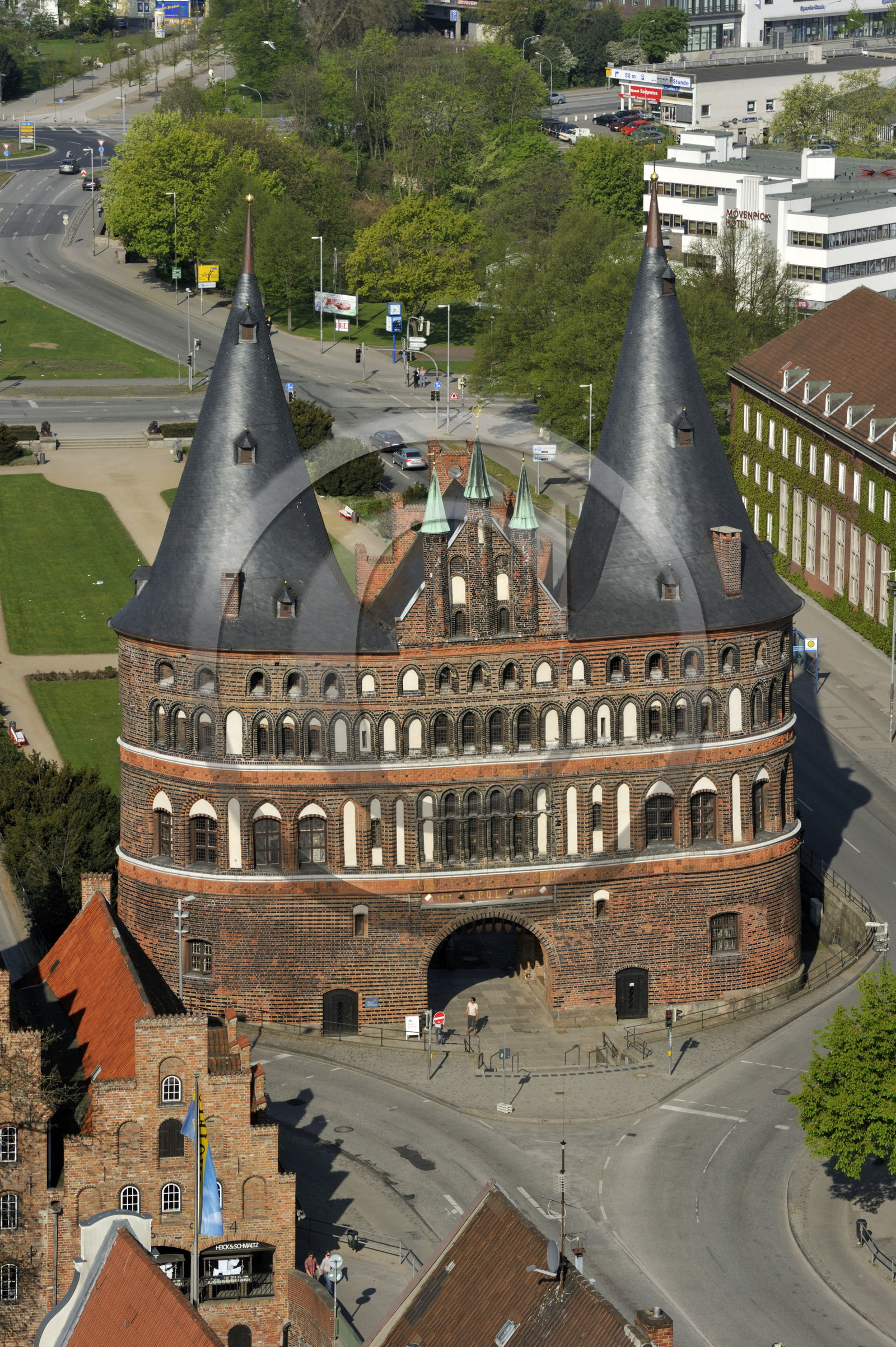 Allemagne, Lubeck