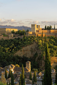 Espagne, Grenade
