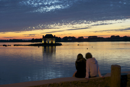 France, Saint-Cado