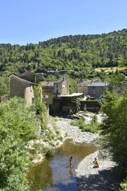 France, Cevennes