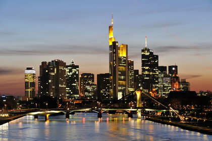 Allemagne, Francfort