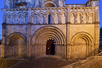 France, Aubeterre
