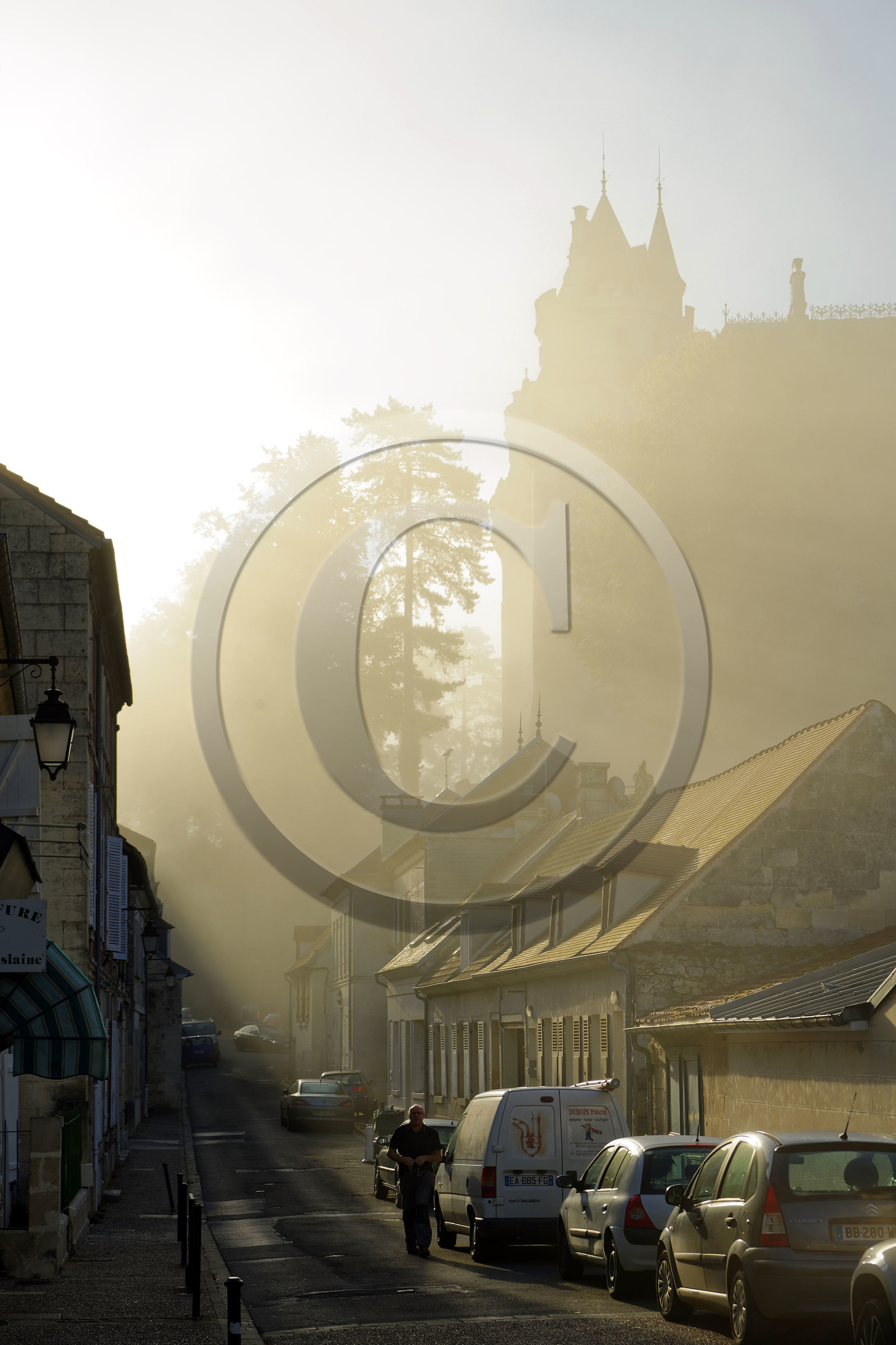 France, Pierrefonds