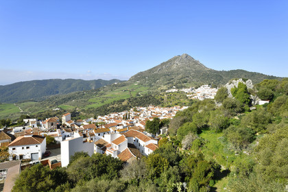 Espagne, Gaucin