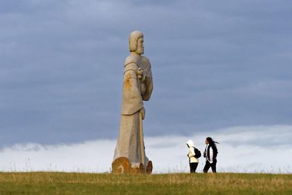France, Vallée des Saints