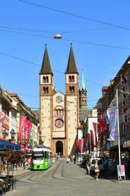 Allemagne, Wurzburg
