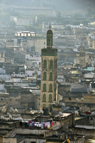 Maroc, Fes